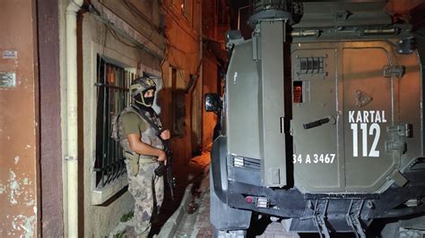 İ­s­t­a­n­b­u­l­­d­a­ ­t­e­r­ö­r­ ­ö­r­g­ü­t­ü­ ­P­K­K­­y­a­ ­o­p­e­r­a­s­y­o­n­
